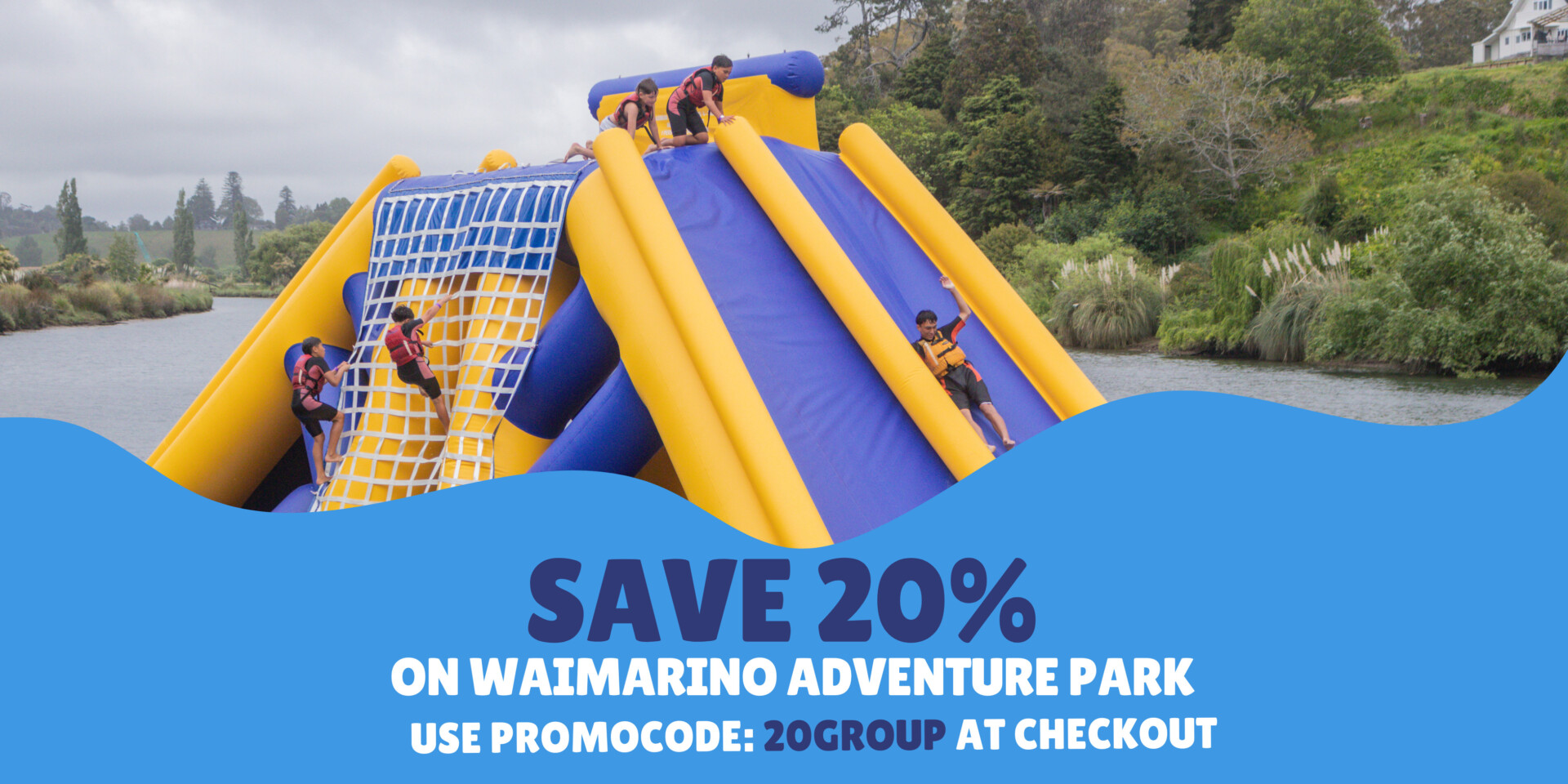 Adventure Park Promo